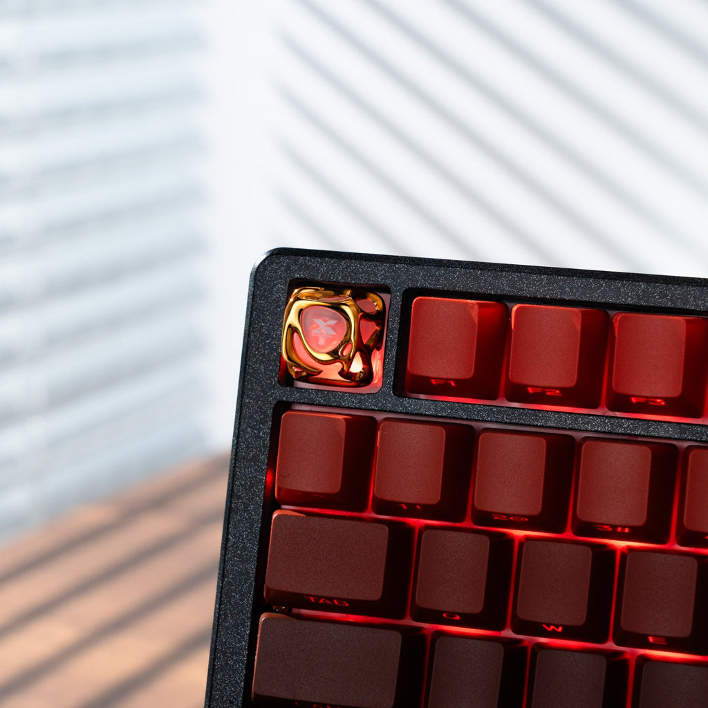 XVX Liquid Metal  Keycap